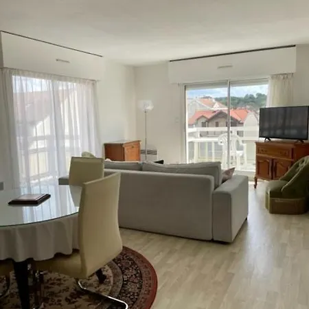 Les Preludes Vue Bassin Arcachon