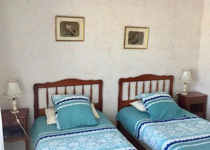 Les Preludes Vue Bassin *