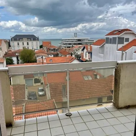 Apartamento Les Preludes Vue Bassin