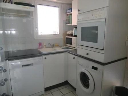 Les Preludes Vue Bassin דירה *