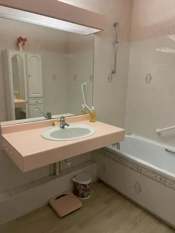 Les Preludes Vue Bassin ארסשון