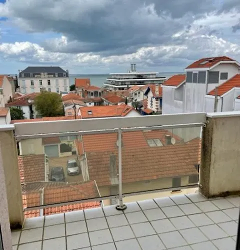 דירה Les Preludes Vue Bassin